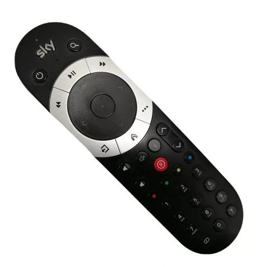 Sky sound top box replacement remote